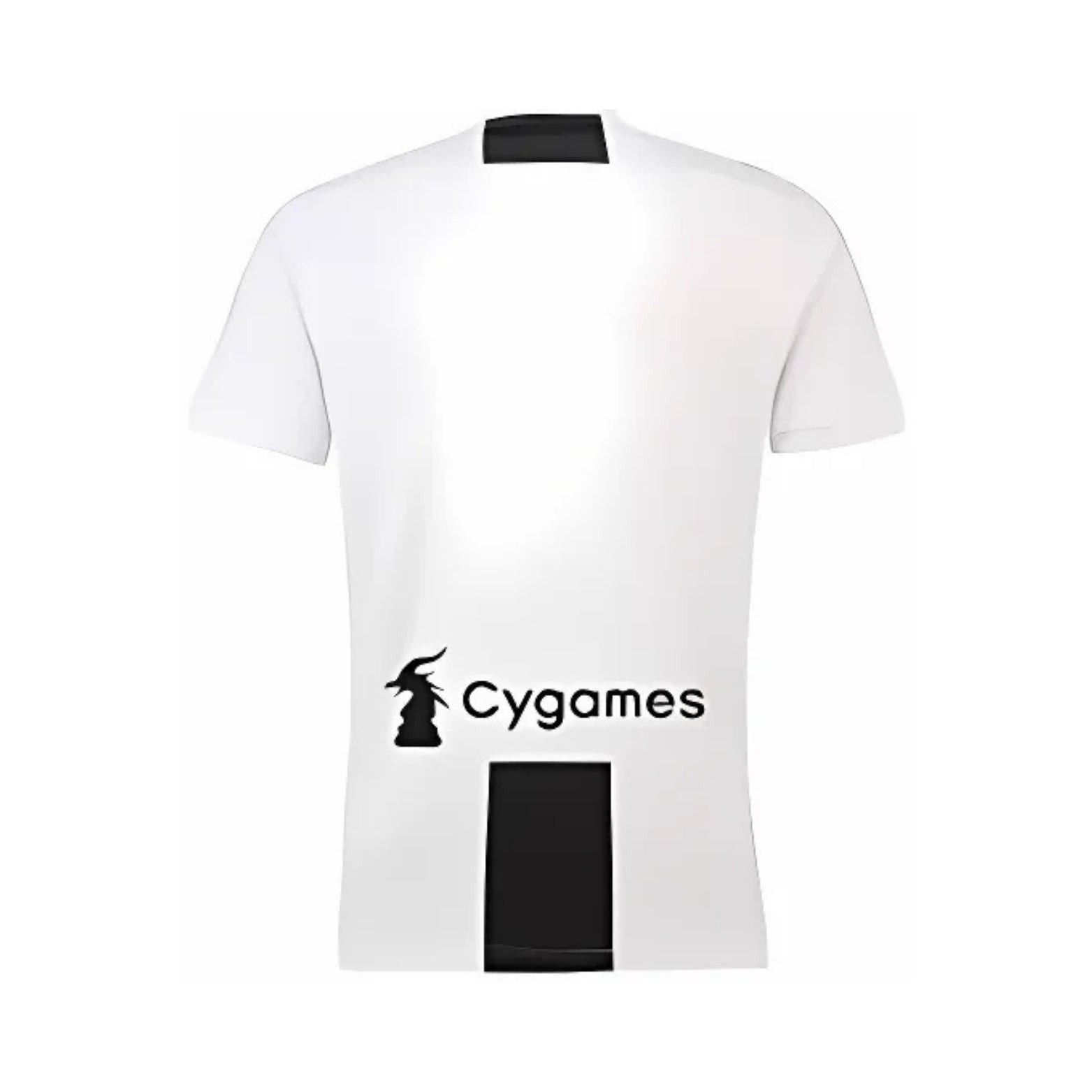Juventus Domicile 18/19 - Vue de dos