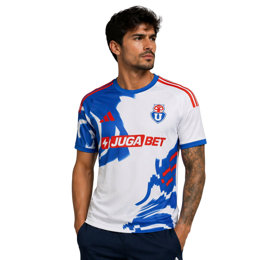 Universidad de Chile Away 26/27