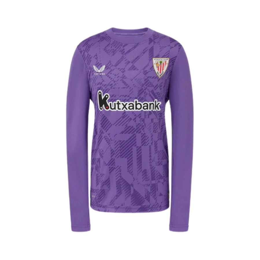 Athletic Club Bilbao Goalkeepers 25/26 - Long Sleeves
