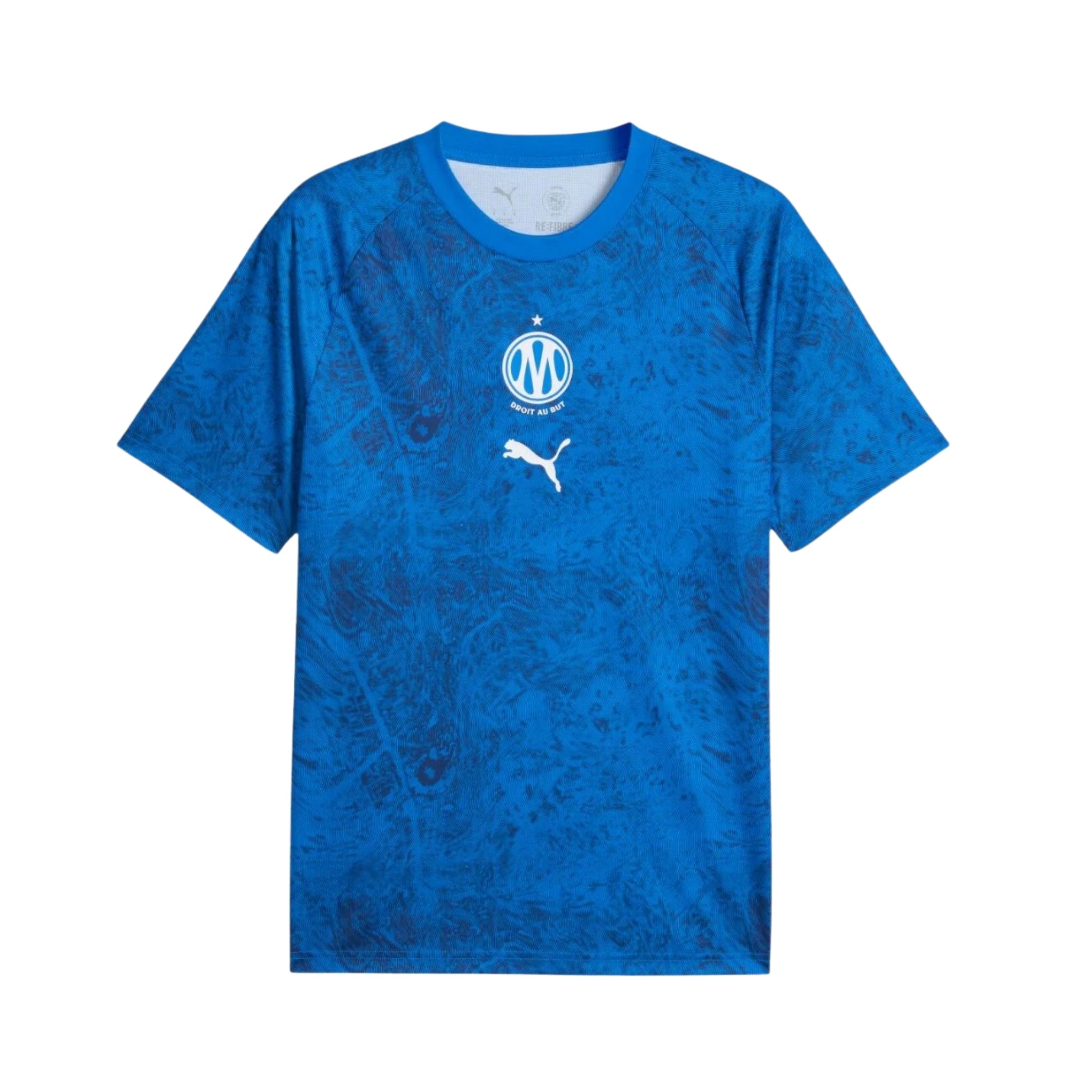 Olympique de Marseille Avant-Match 26/27