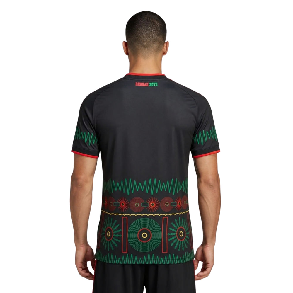Jamaica Away 26/27 - World Cup 2026