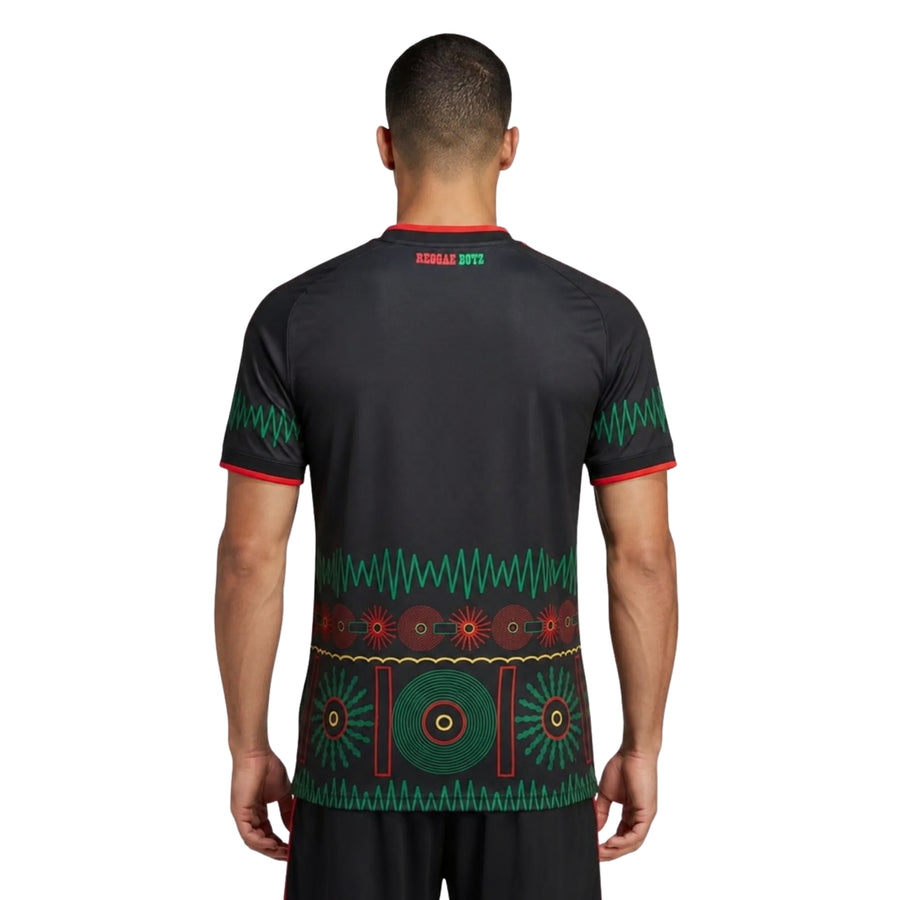 Jamaica Extérieur 26/27 - Coupe du Monde 2026