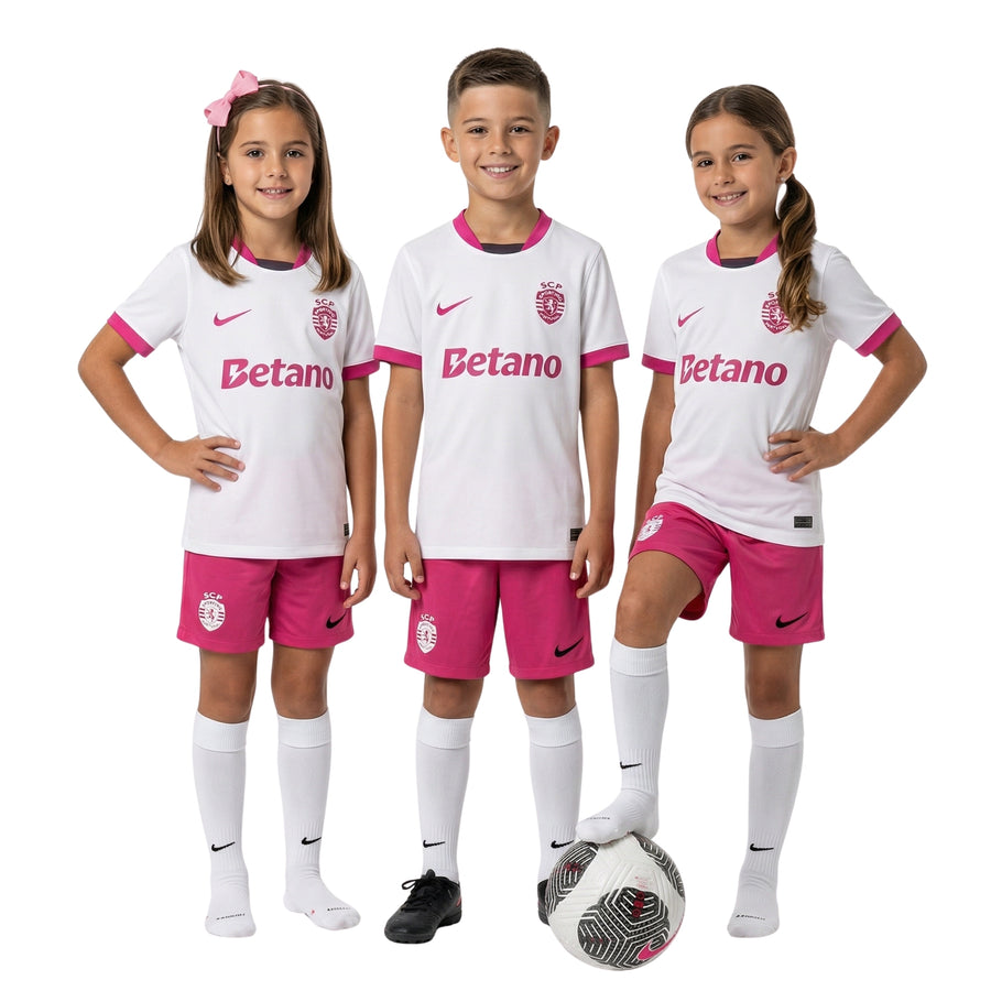Kit - Sporting Édition Spéciale 25/26