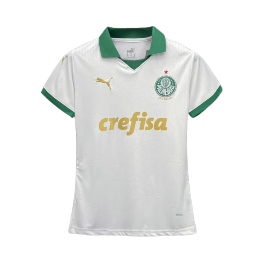 Palmeiras Extérieur 24/25 - Version Féminine