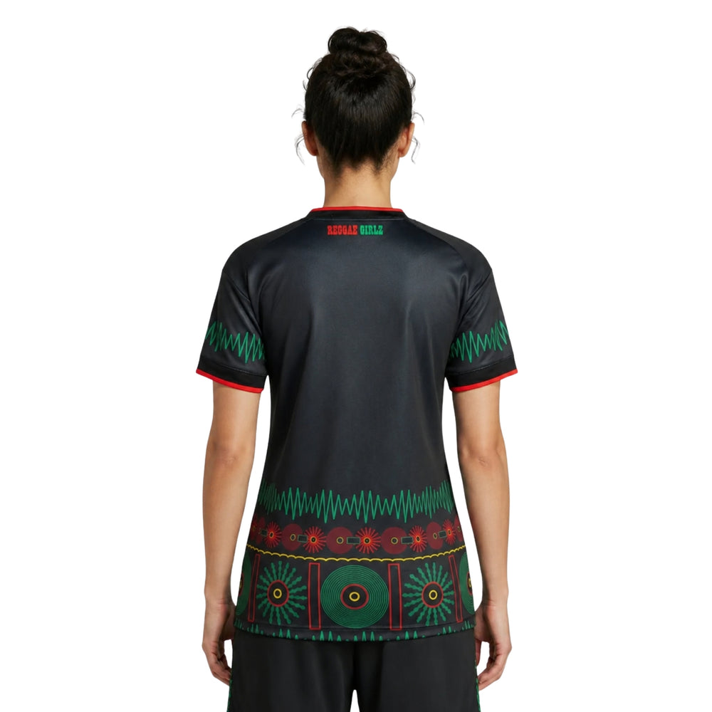 Jamaica Away 26/27 - 2026 World Cup - Women's Version