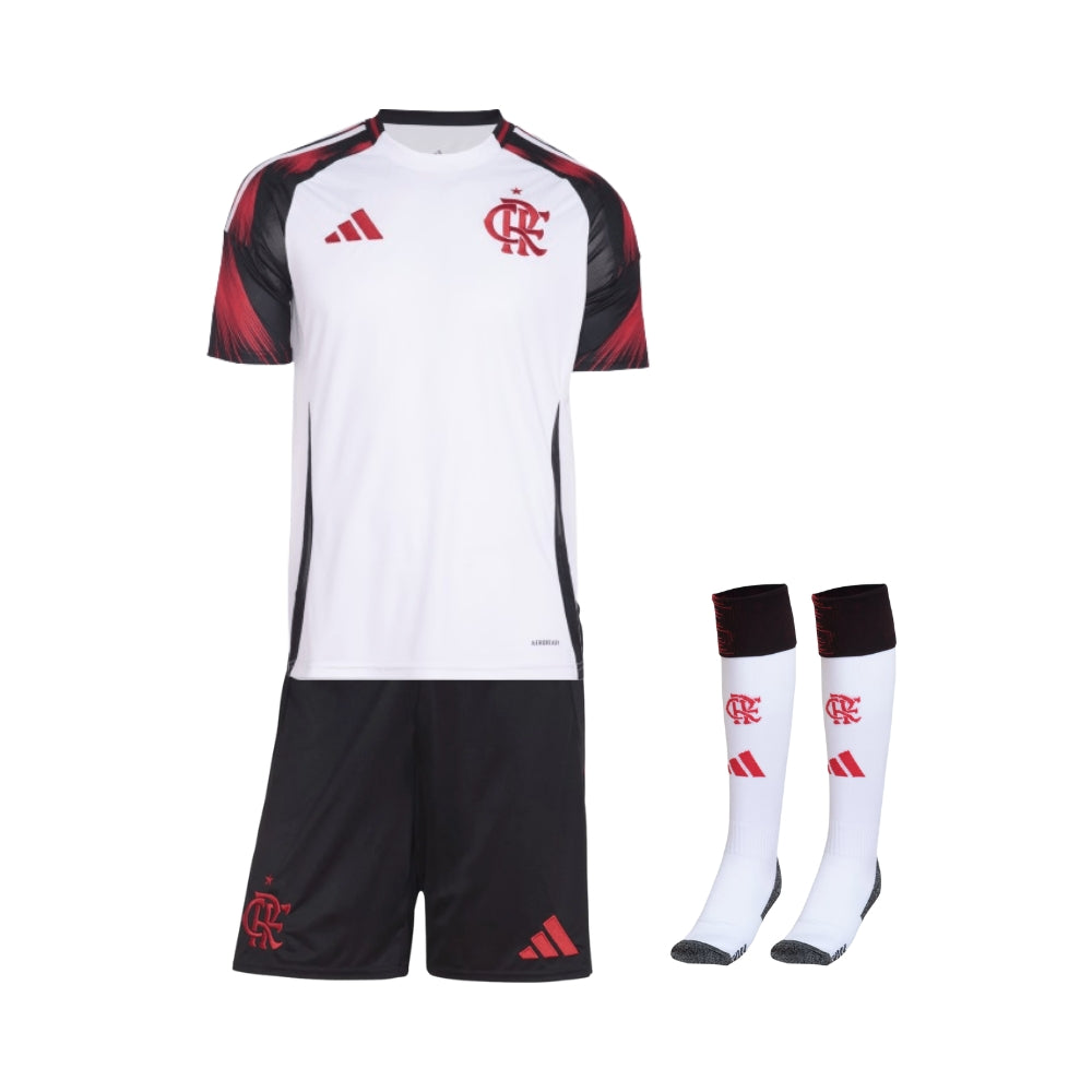 Kit - Flamengo Extérieur 25/26 - Vue de face