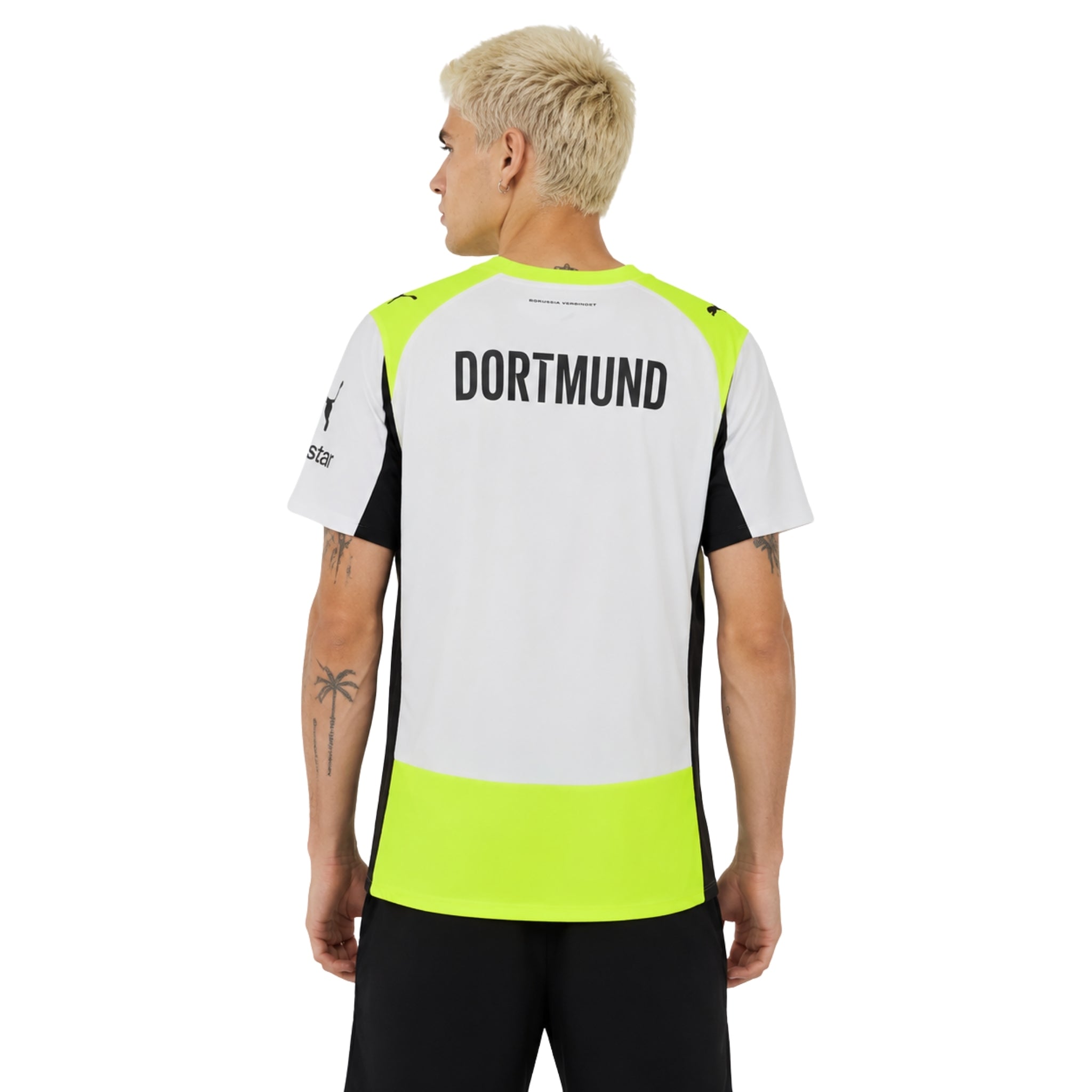 Borussia Dortmund Visitante 25/26