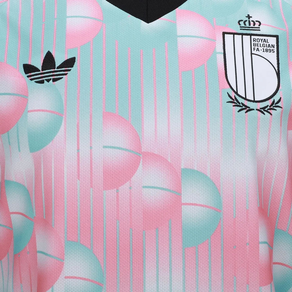 Belgium Away 26/27 - World Cup 2026