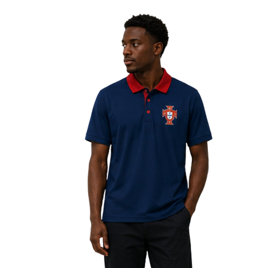 Portugal Polo 26/27 - Coupe du Monde 2026