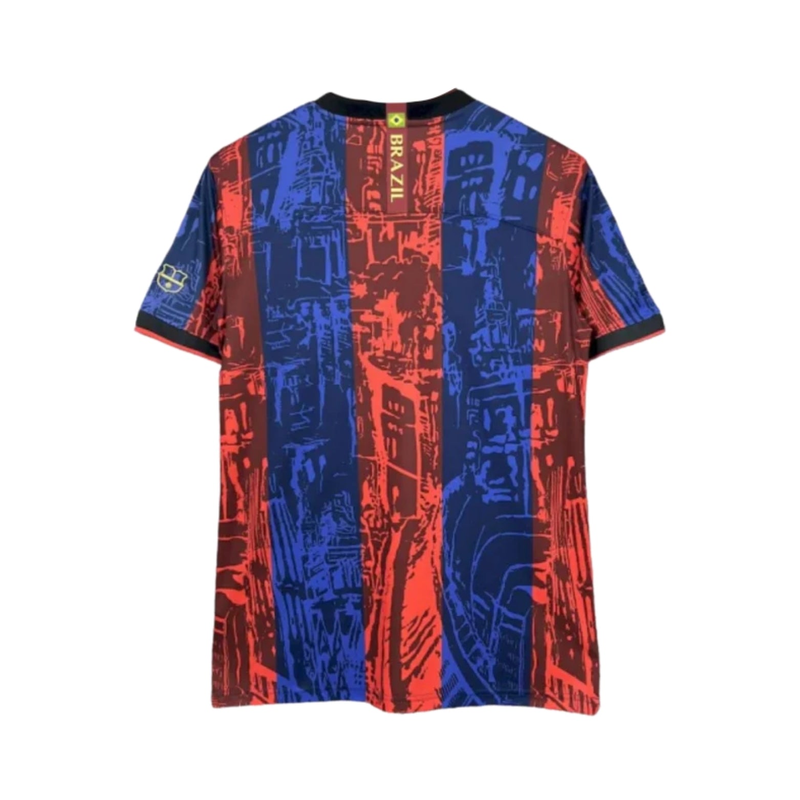Barcelone Édition Speciale 24/25 - Vue de dos