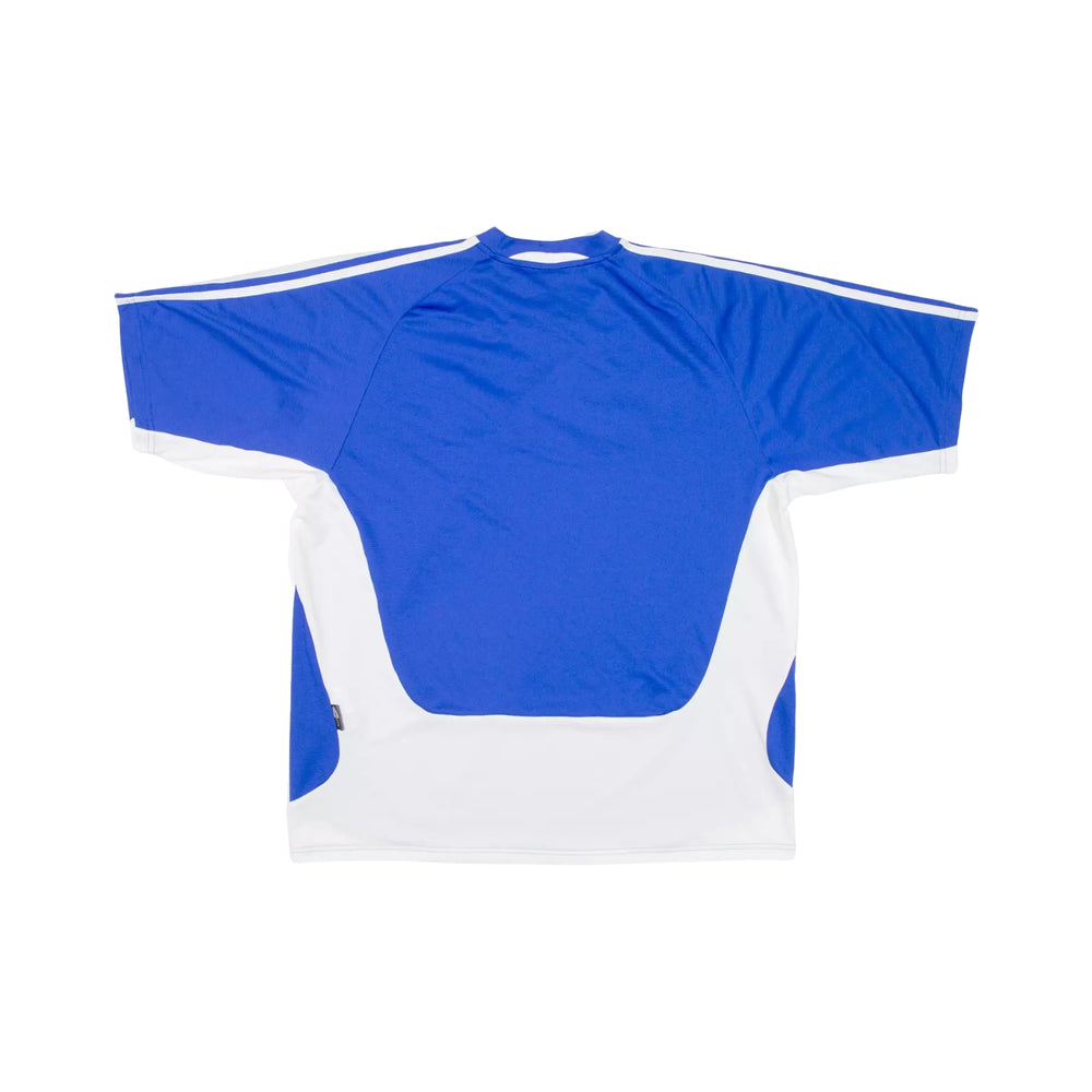 Greece Home 04/05