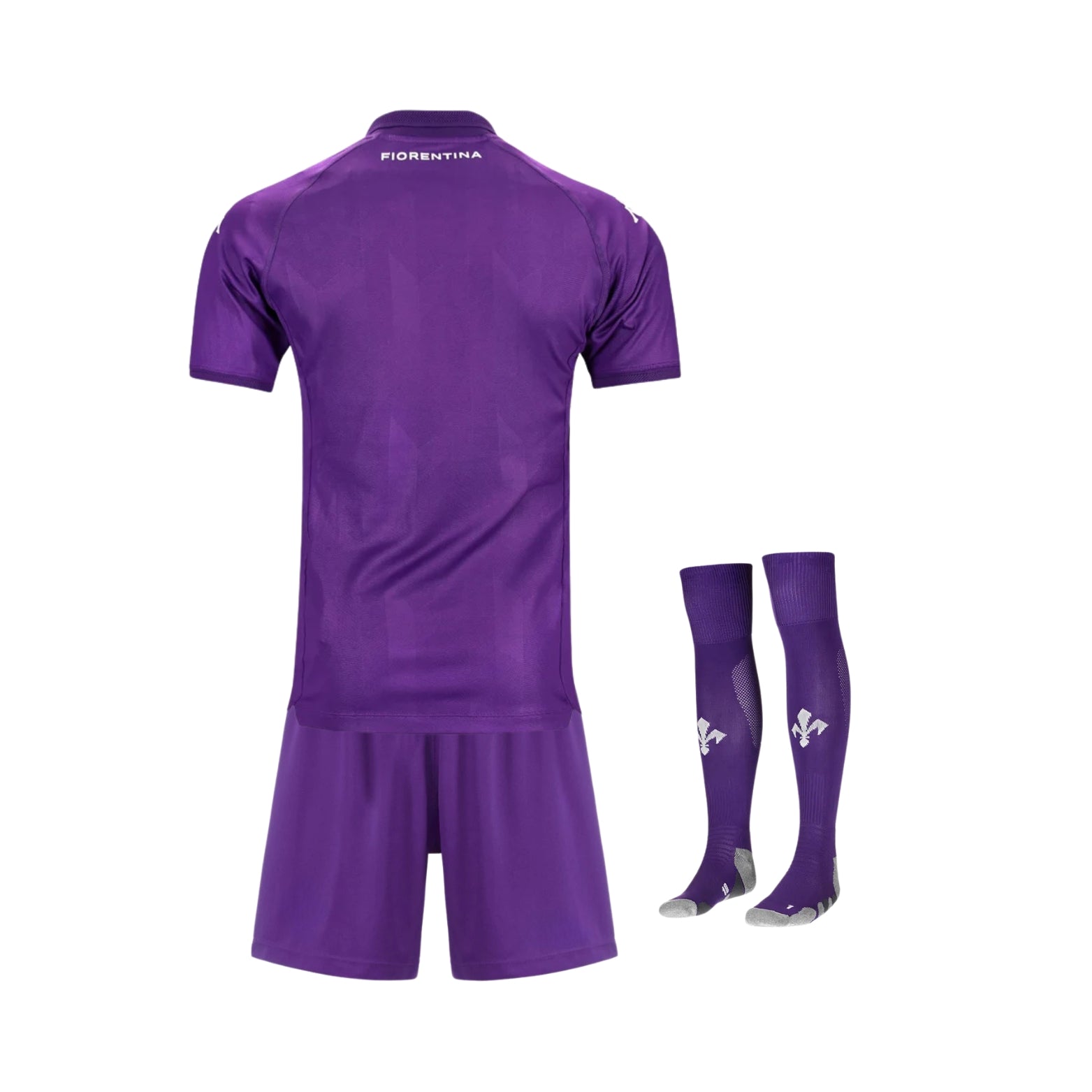 Kit - Fiorentina Domicile 24/25 - Vue de dos