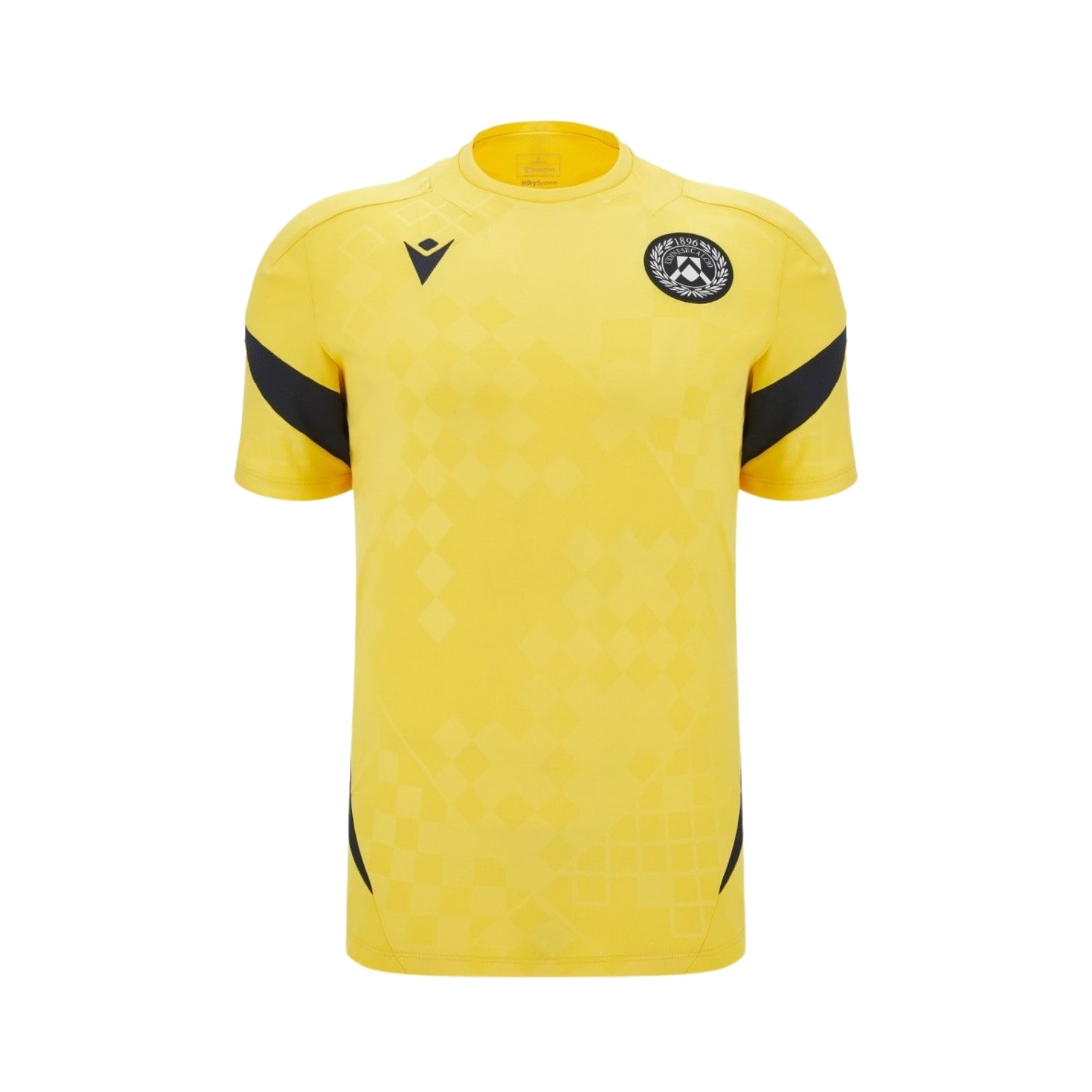Udinese Calcio Entraînement 25/26 - Vue de face