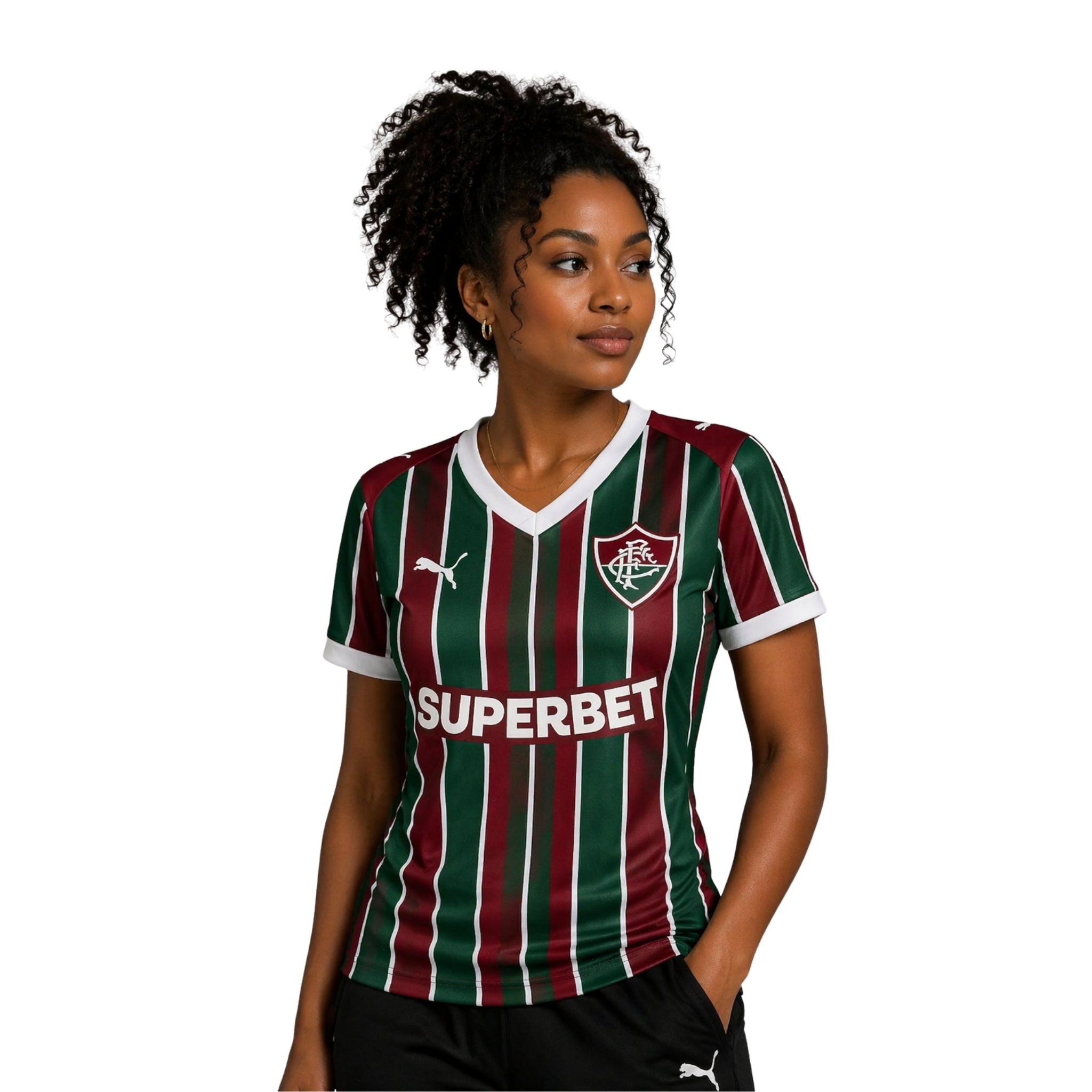 Fluminense Home 26/27 - Women's Version