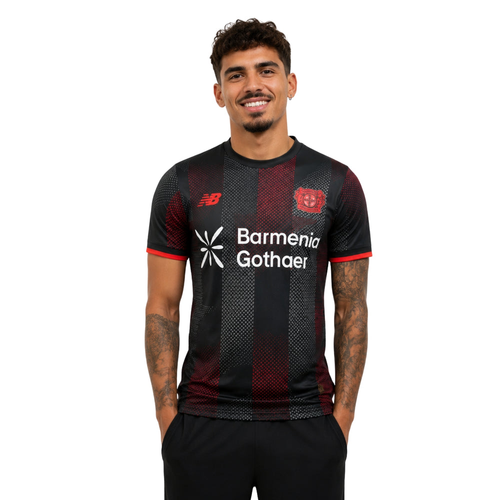Bayer 04 Leverkusen Home 25/26 - Player Version