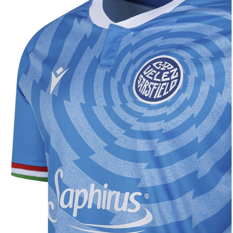 Vélez Sarsfield Troisième 25/26 - Détail