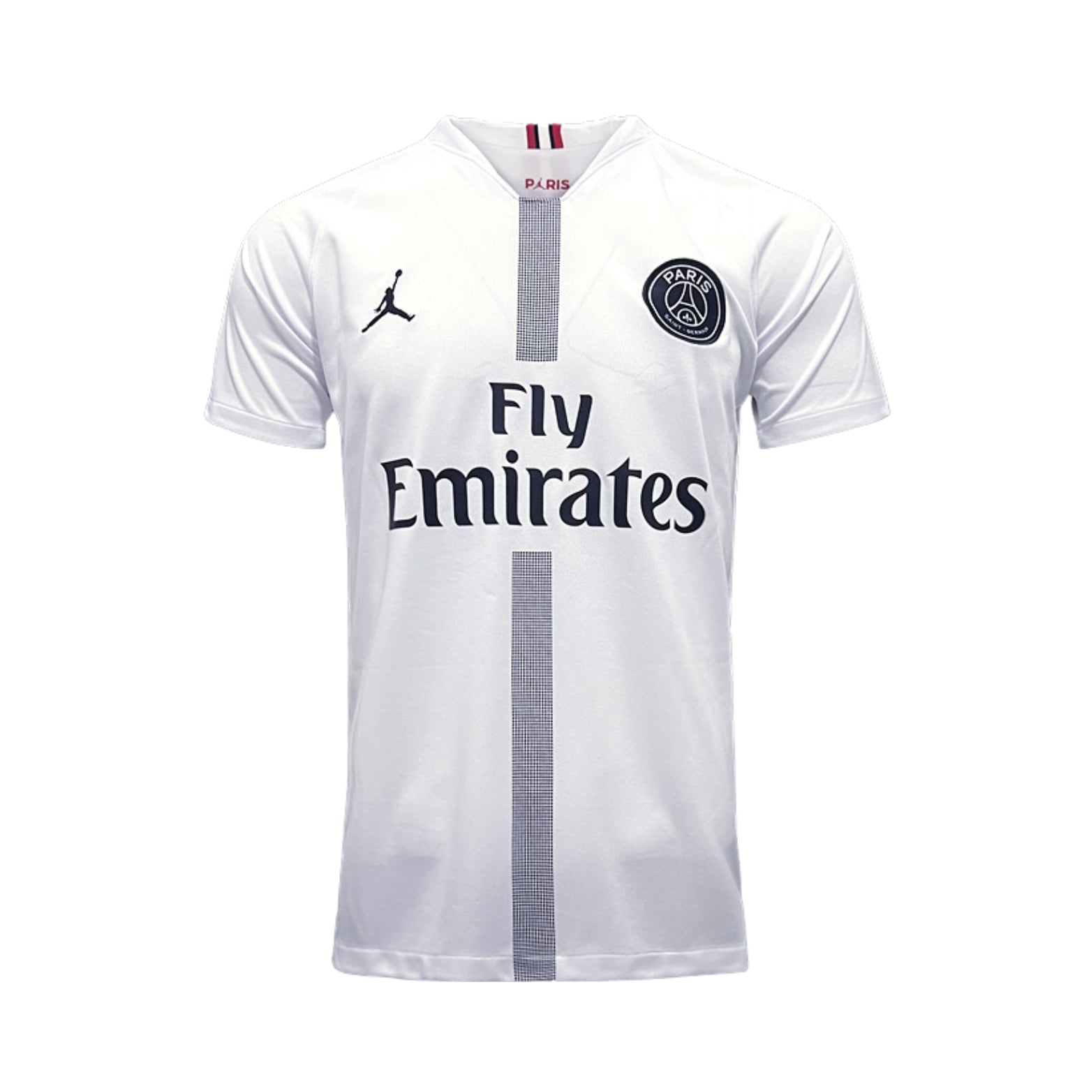 PSG Extérieur 18/19 - Ligue des Champions - Vue de face