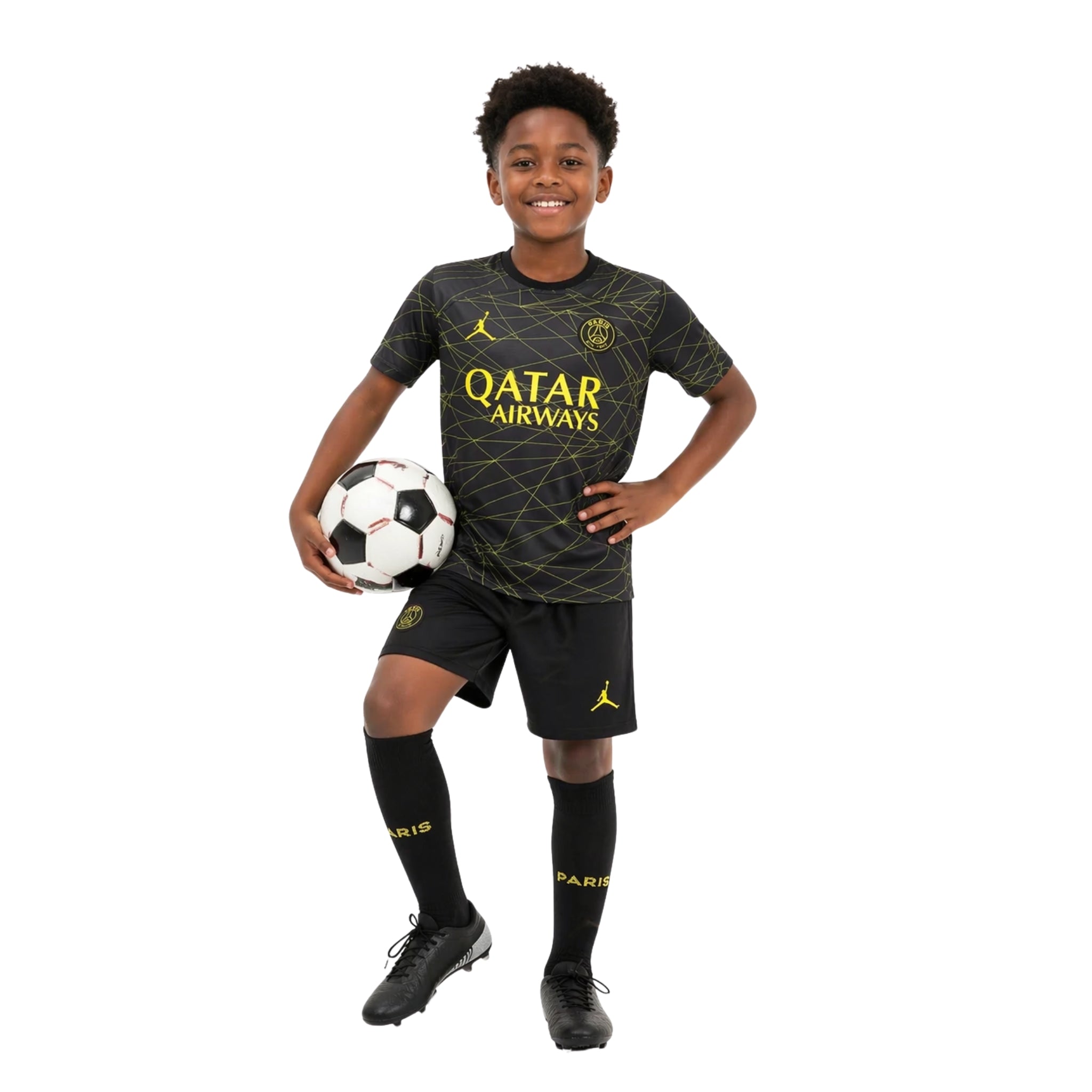 PSG - Kit Quatrième 23/24