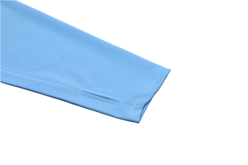 Manchester City - Survêtement - 1/2 Zip - Détail