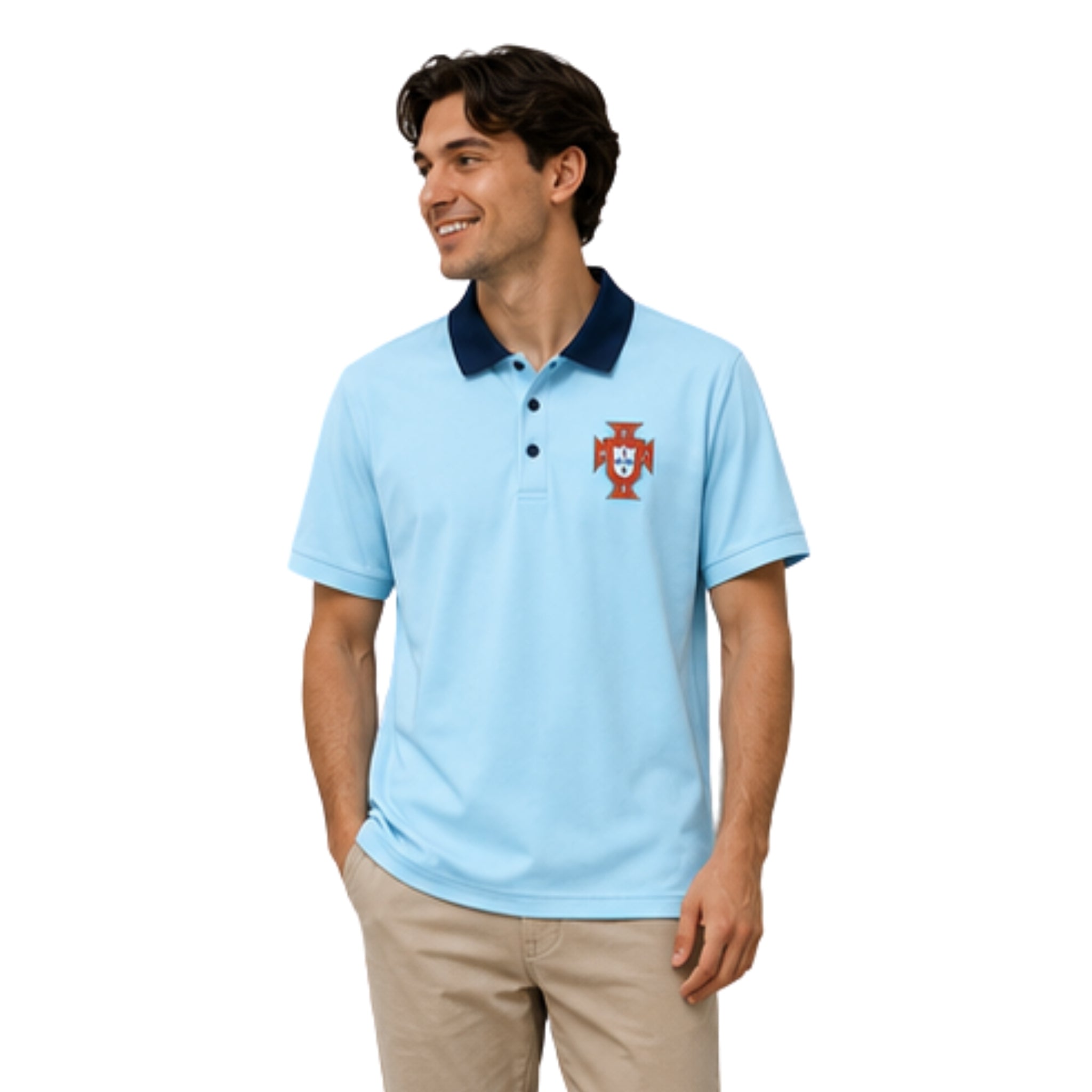 Portugal Polo 26/27 - Coupe du Monde 2026