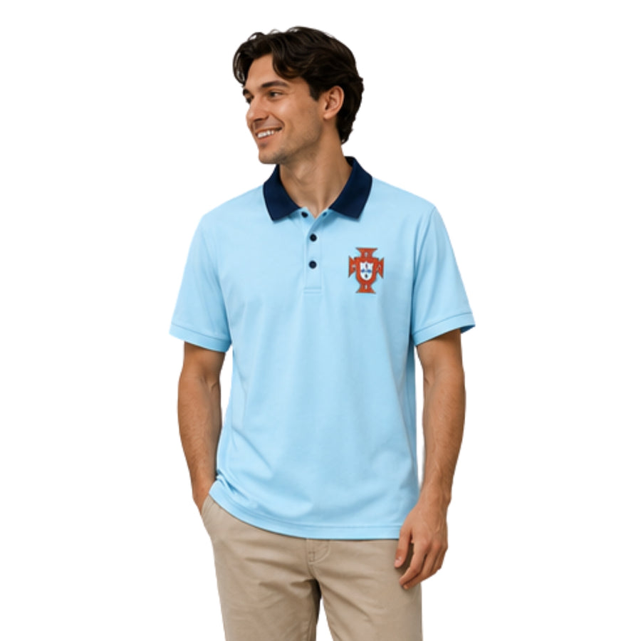Portugal Polo 26/27 - Coupe du Monde 2026