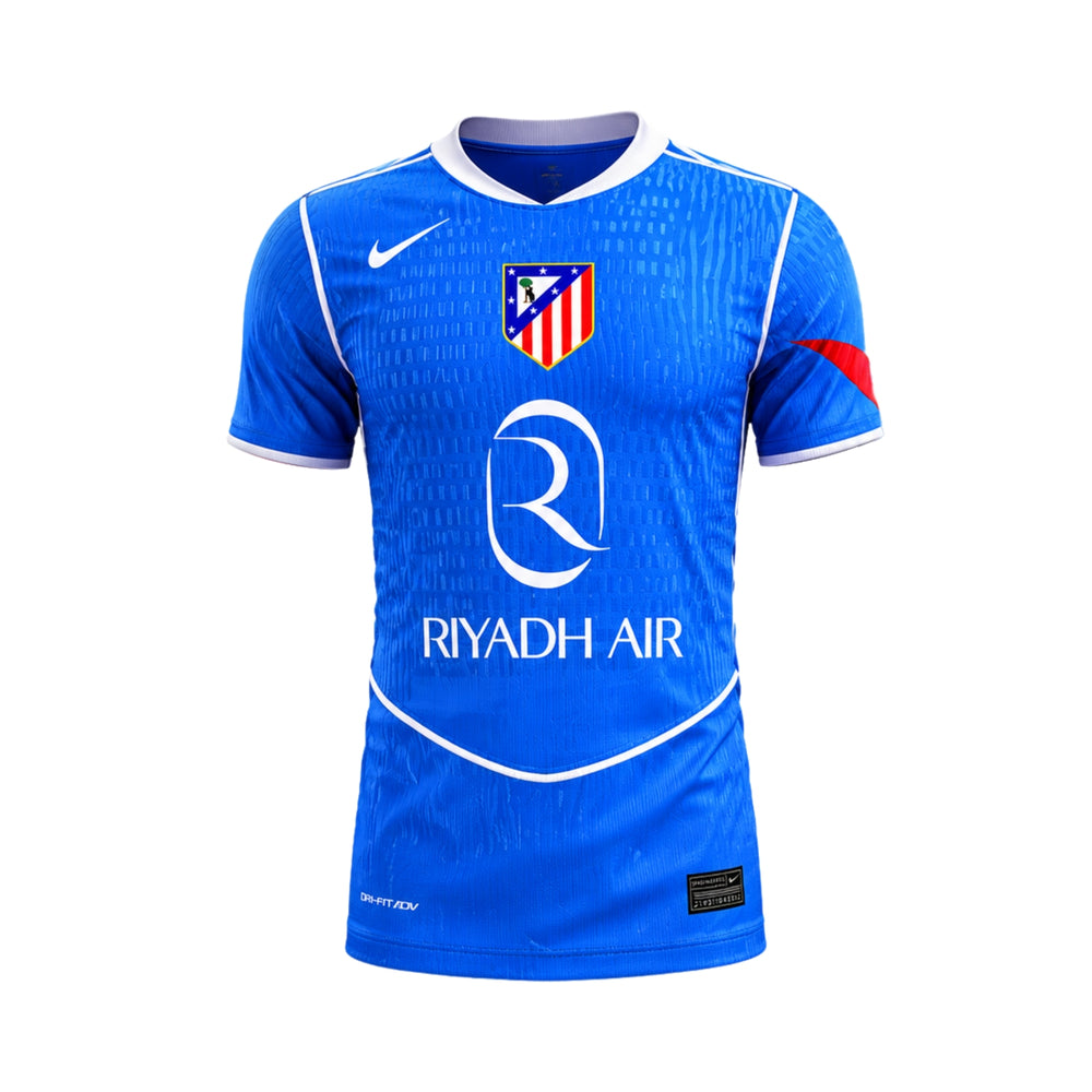 Atlético de Madrid Third 25/26 - Player Version