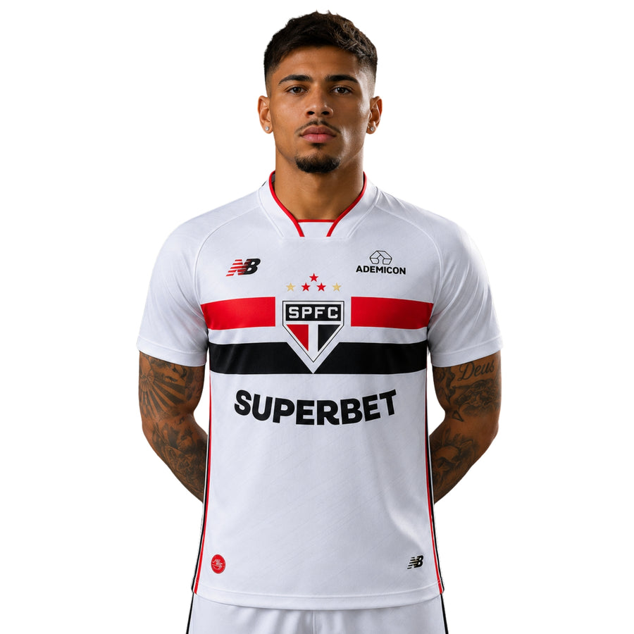 São Paulo Domicile 26/27 - Version Joueur