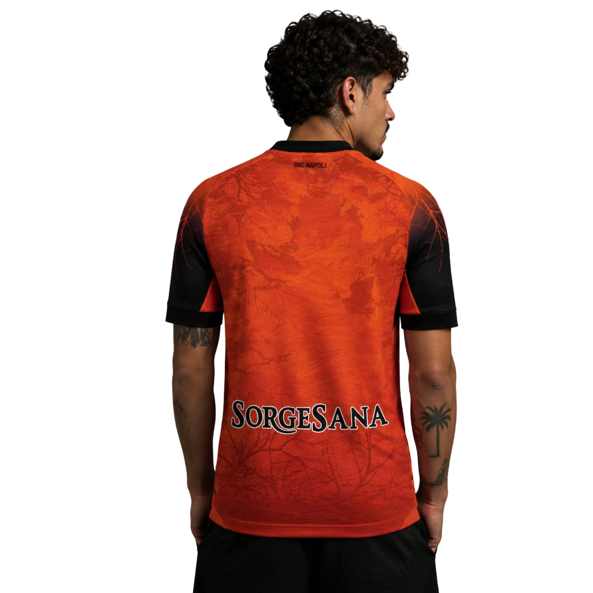 Camiseta Nápoles Edición Especial Halloween 25/26