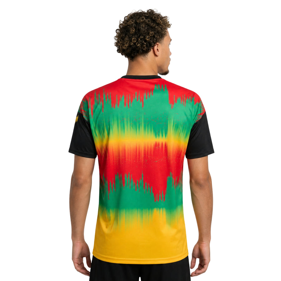 Jamaica Avant-Match 26/27 - Coupe du Monde 2026