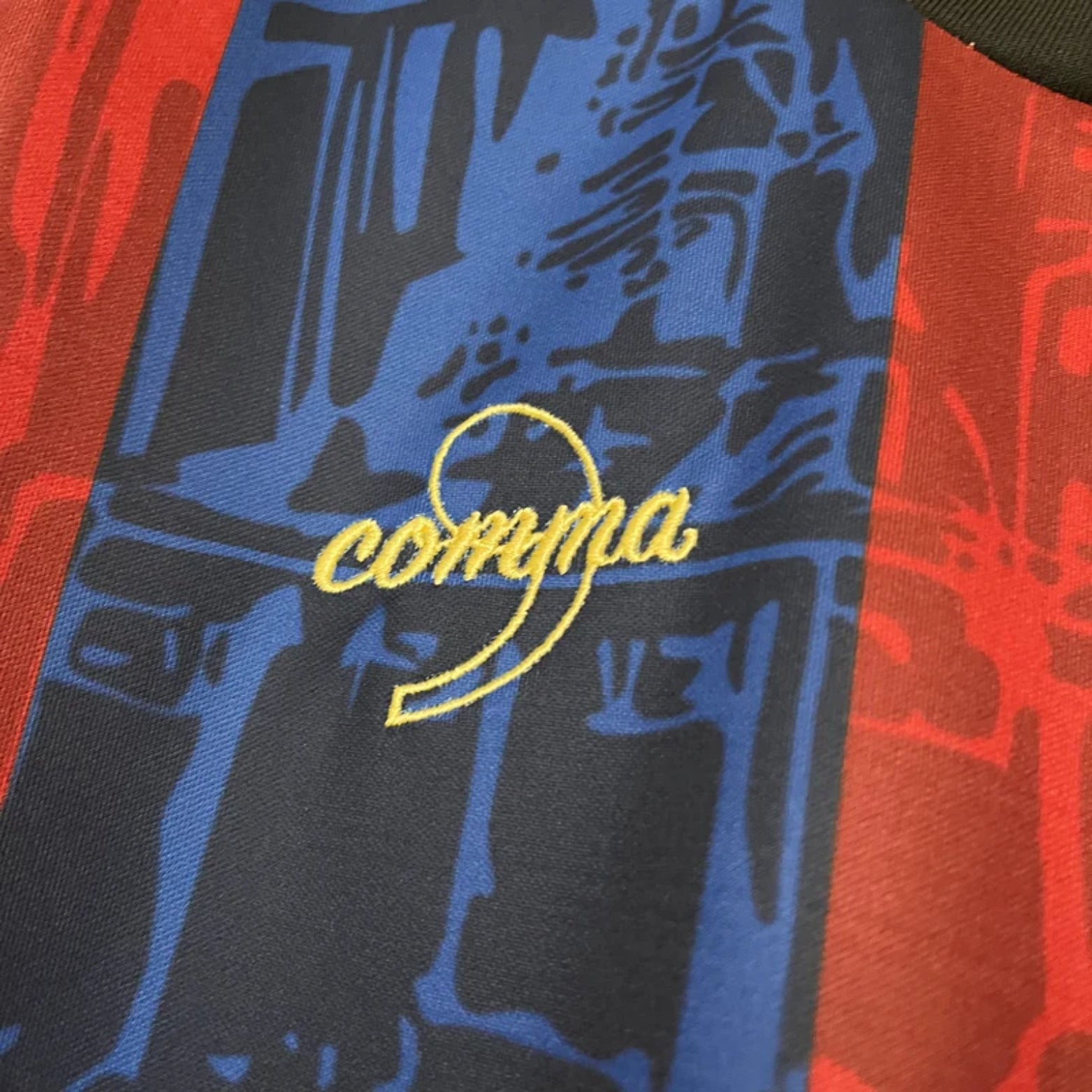 Barcelone Édition Speciale 24/25 - Détail
