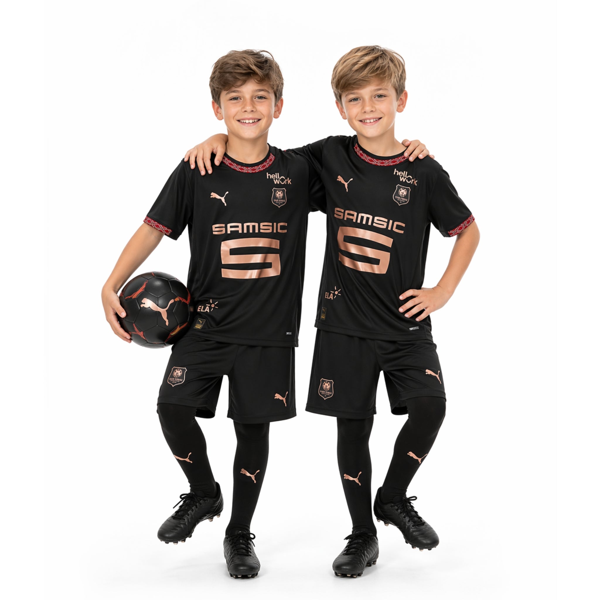 Rennes - Third Kit 25/26