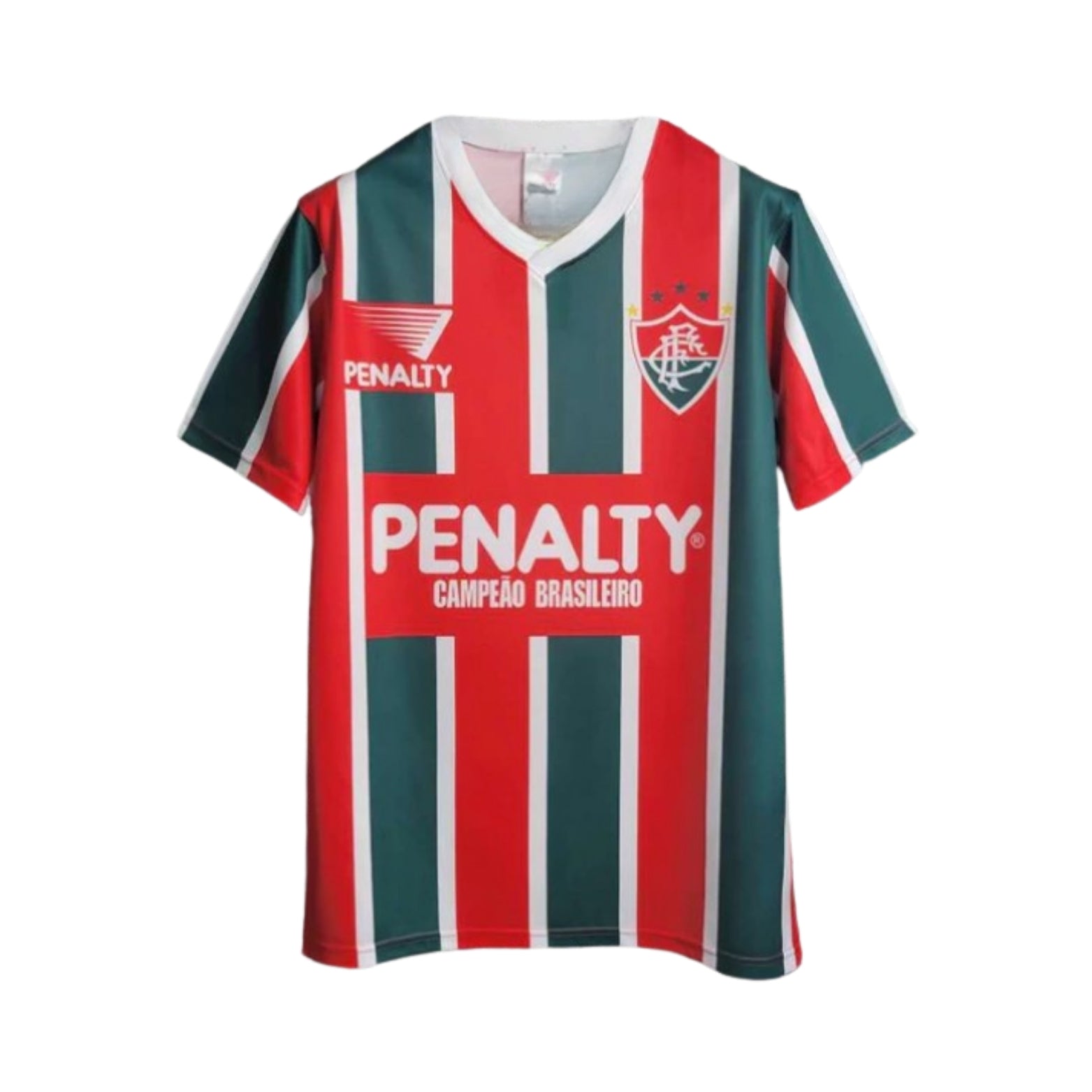 Fluminense Domicile 92/93 - Vue de face