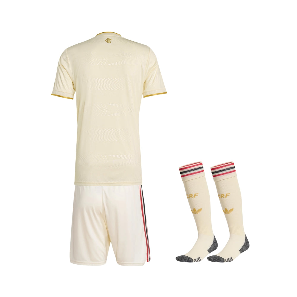 Kit - Flamengo Troisième 25/26 - Détail