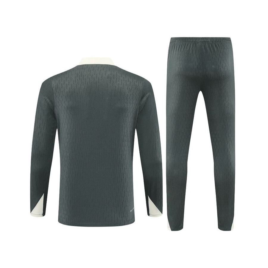 Chelsea 25/26 - Survêtement - 1/2 Zip - Version Joueur