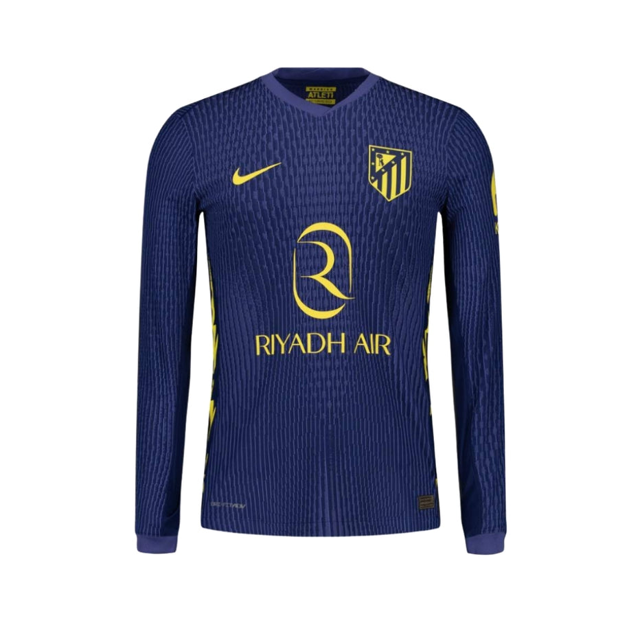 Atlético Madrid Extérieur 25/26 - Manches Longues