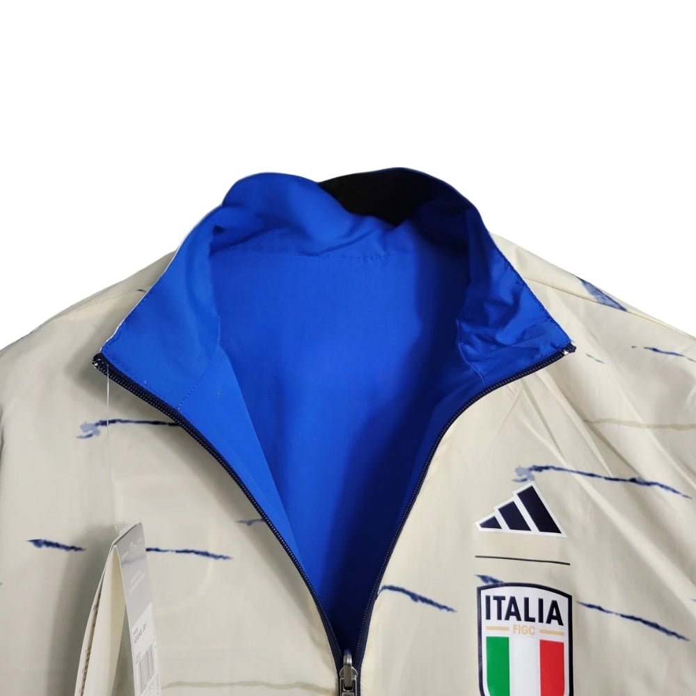 Coupe-Vent Réversible - Italie - Packaging