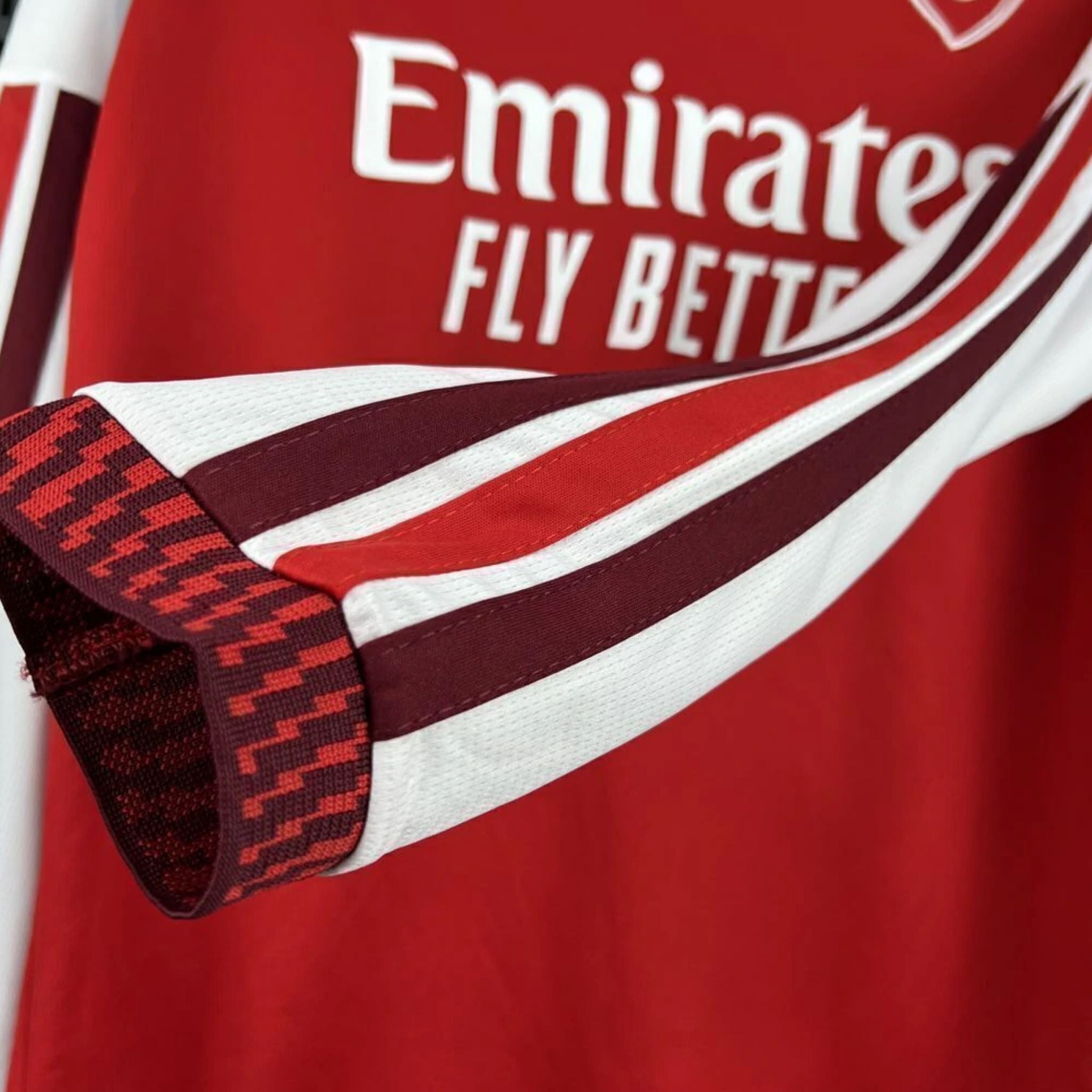 Arsenal Home 26/27 - Long Sleeves