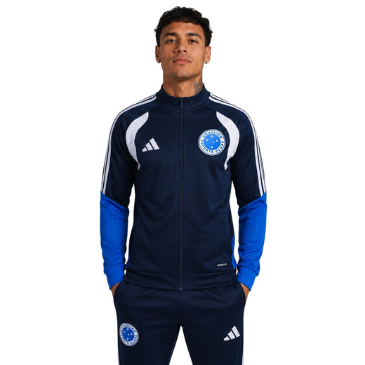 Cruzeiro 26/27 - Survêtement - Zip Complet - Bleu Marine