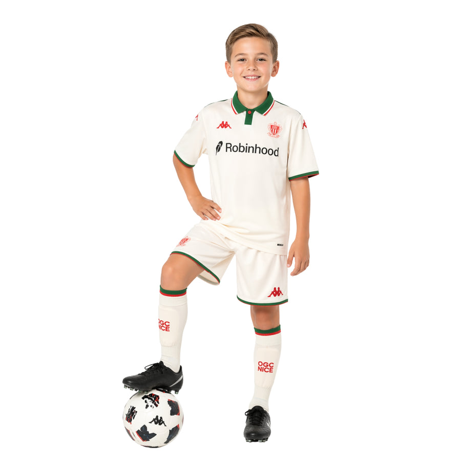 Kit - Nice Extérieur 25/26