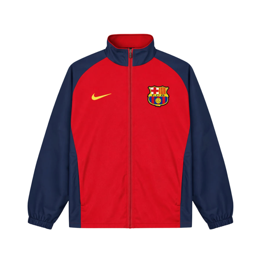 Windbreaker - Barcelona 98/99