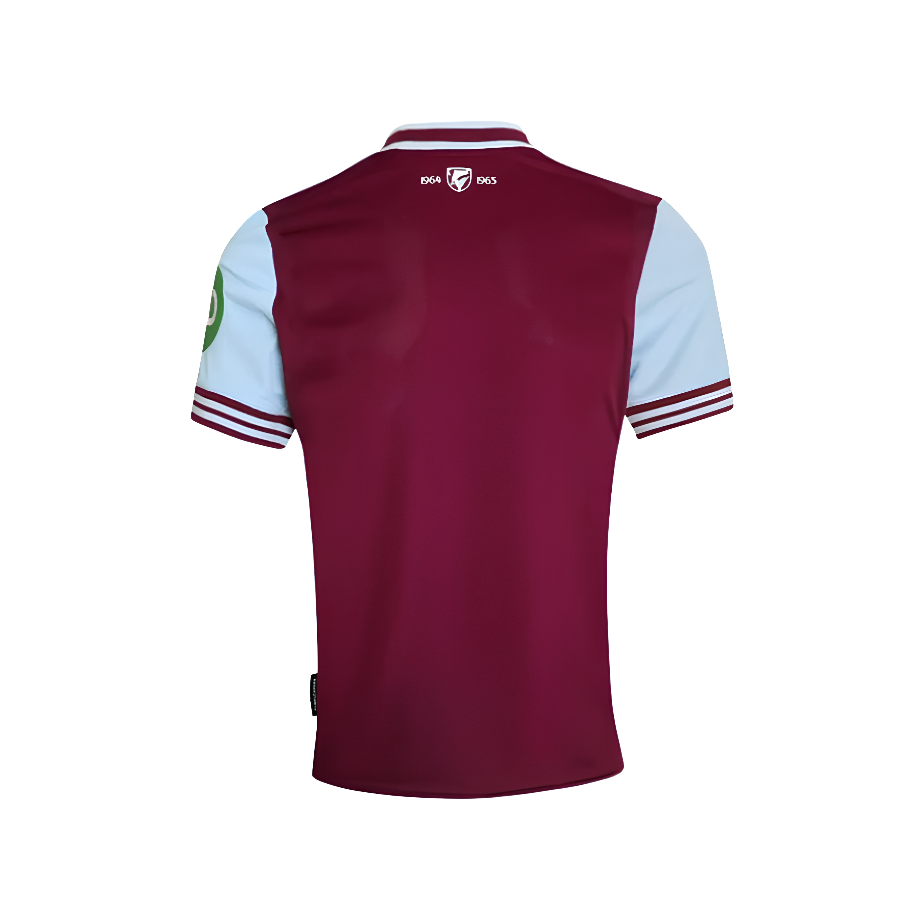 West Ham United Domicile 24/25 - Vue de dos