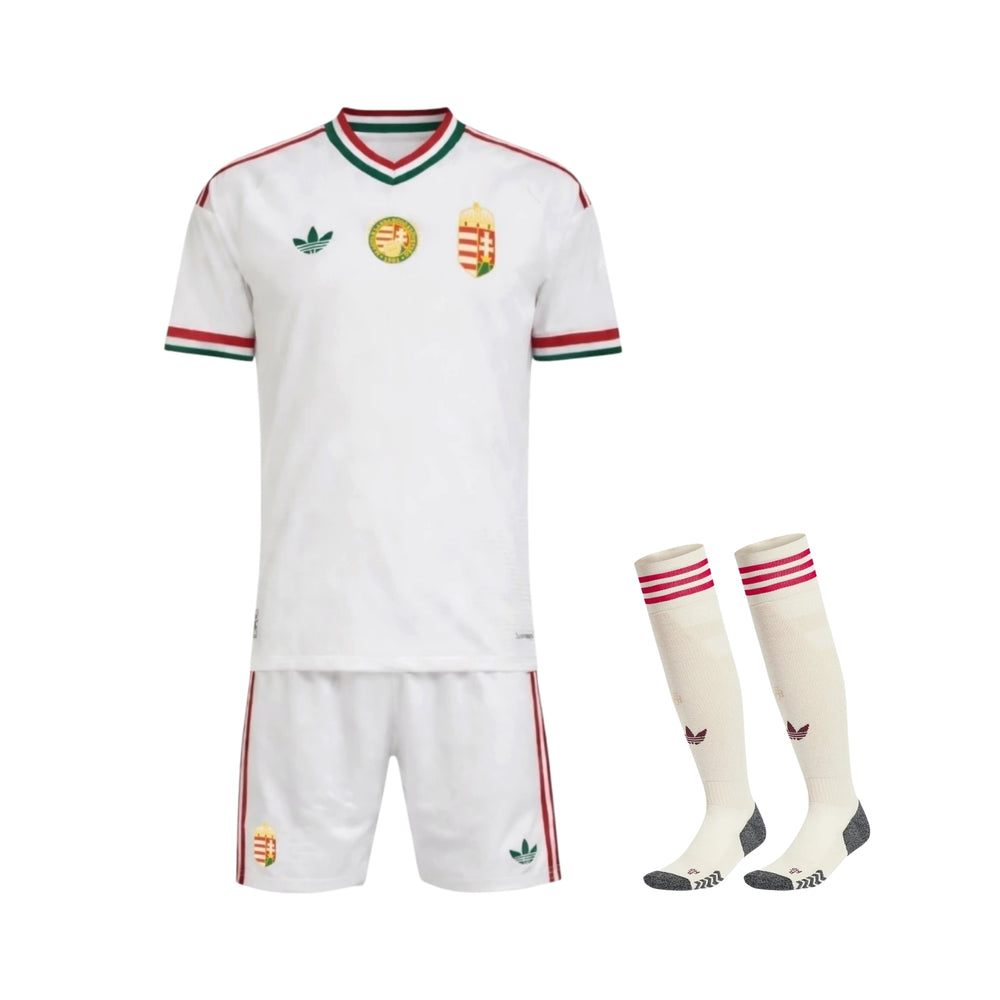 Hungary - Away Kit 26/27 - 2026 World Cup