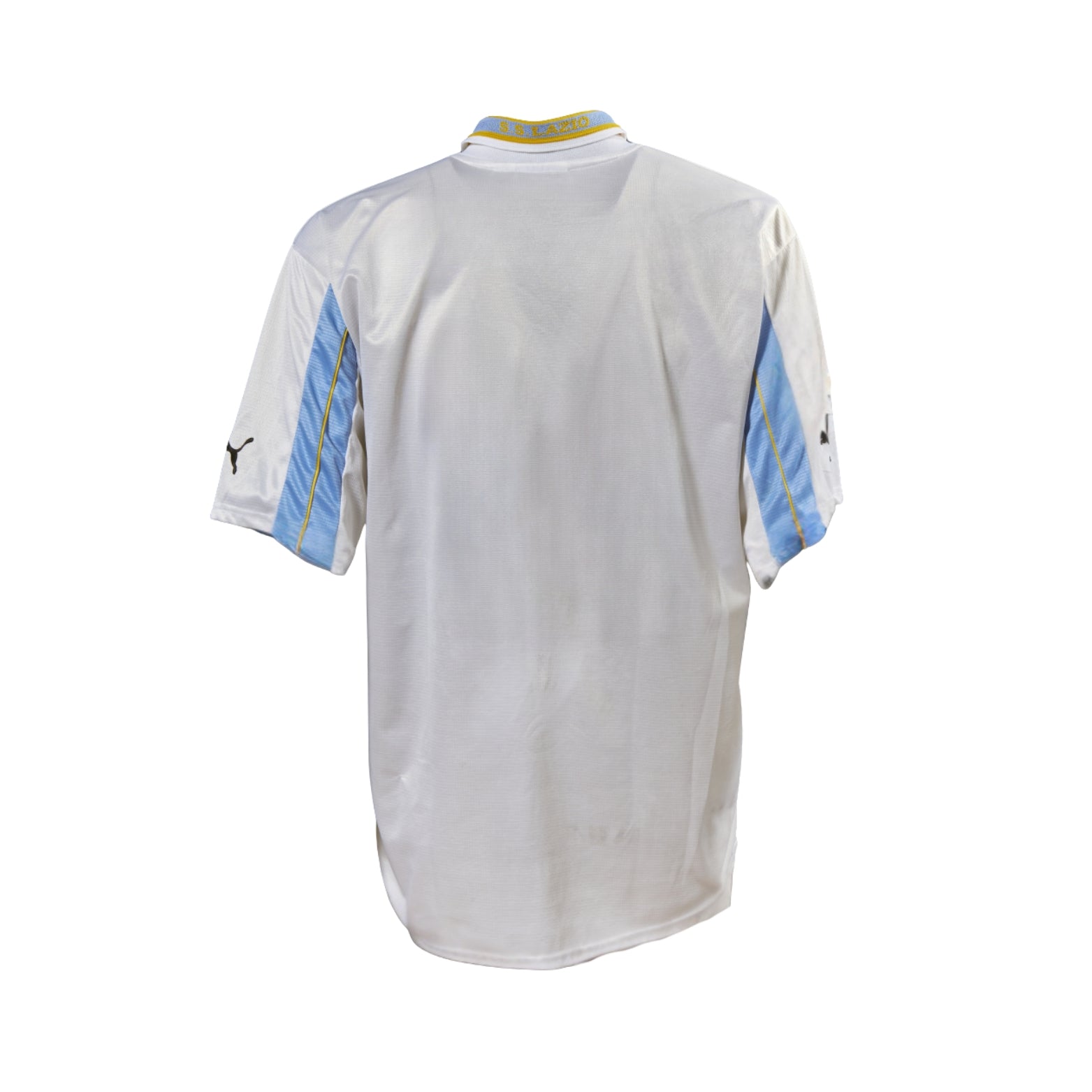 Lazio Extérieur 00/01 - Vue de dos