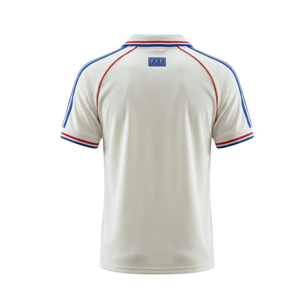 Camiseta Francia Visitante 97/98 - Final Mundial 1998