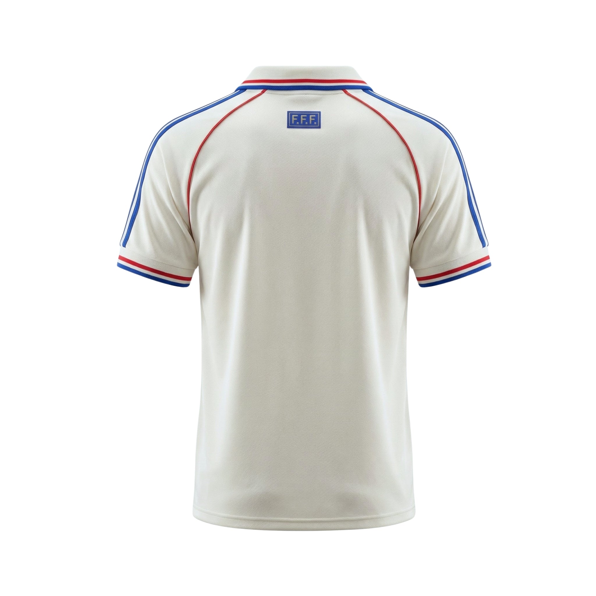 France Extérieur 98 - Final Mundial 1998 - Détail