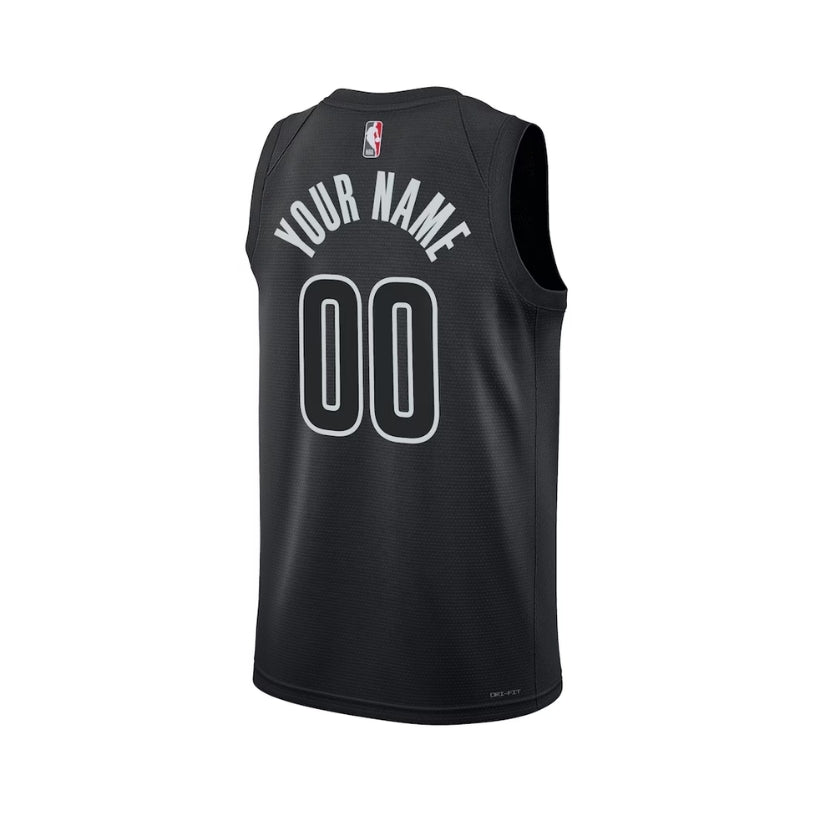 Camiseta Brooklyn Nets Edición Declaración 24/25