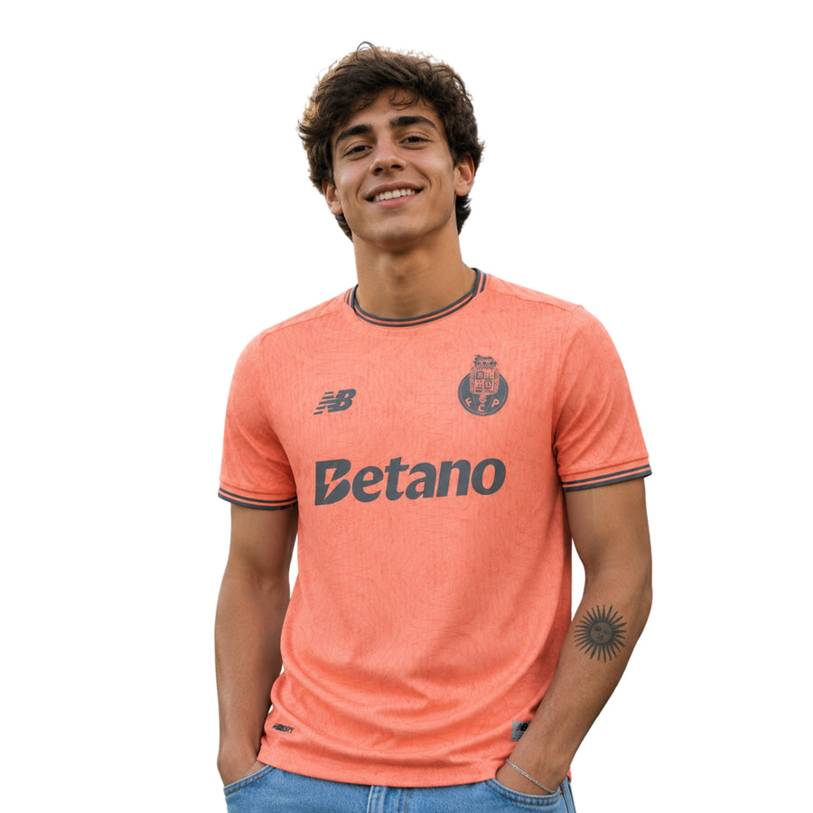 Porto Extérieur 25/26 - Version Joueur