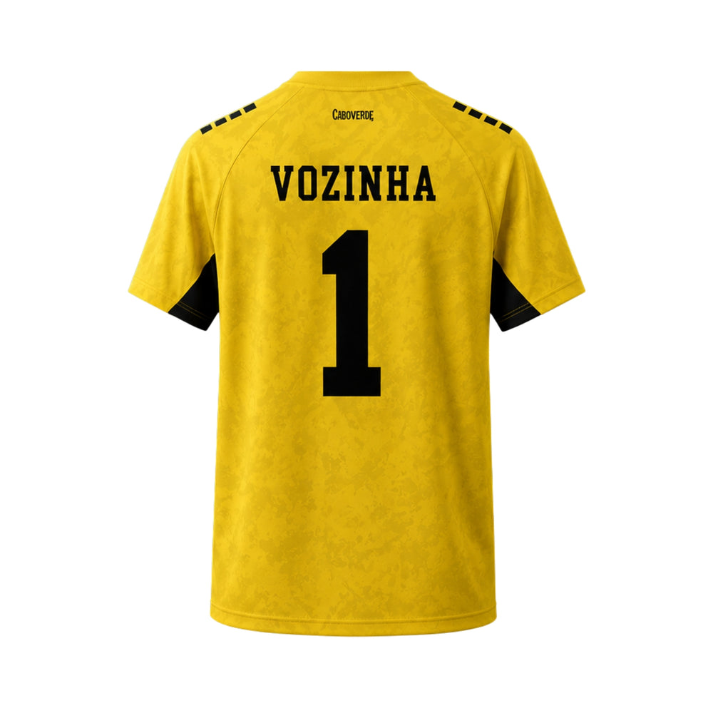 Cap Vert Gardiens de But 25/26