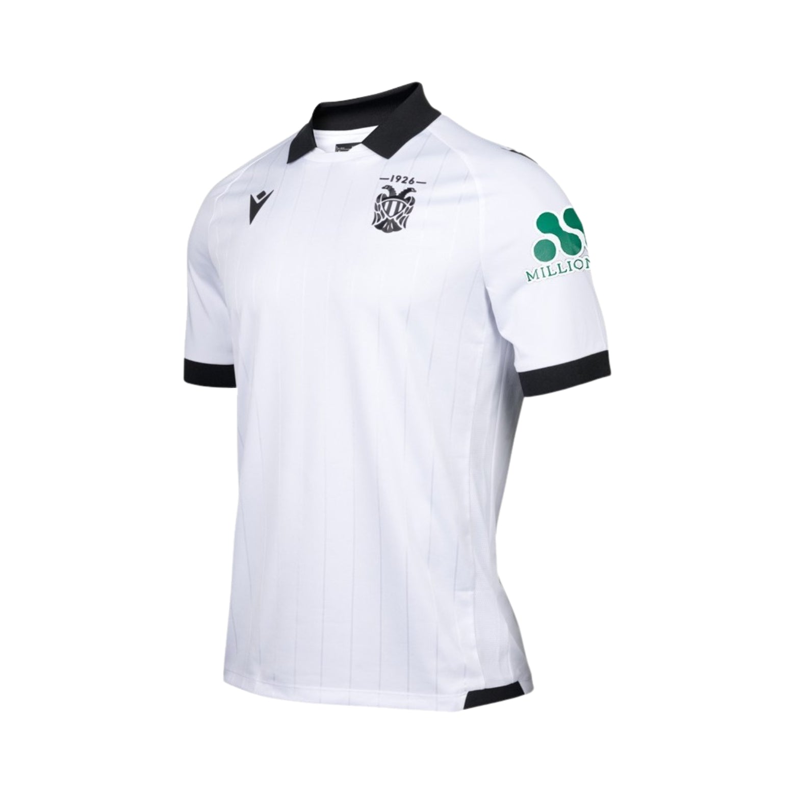 PAOK Troisième 25/26 - Détail