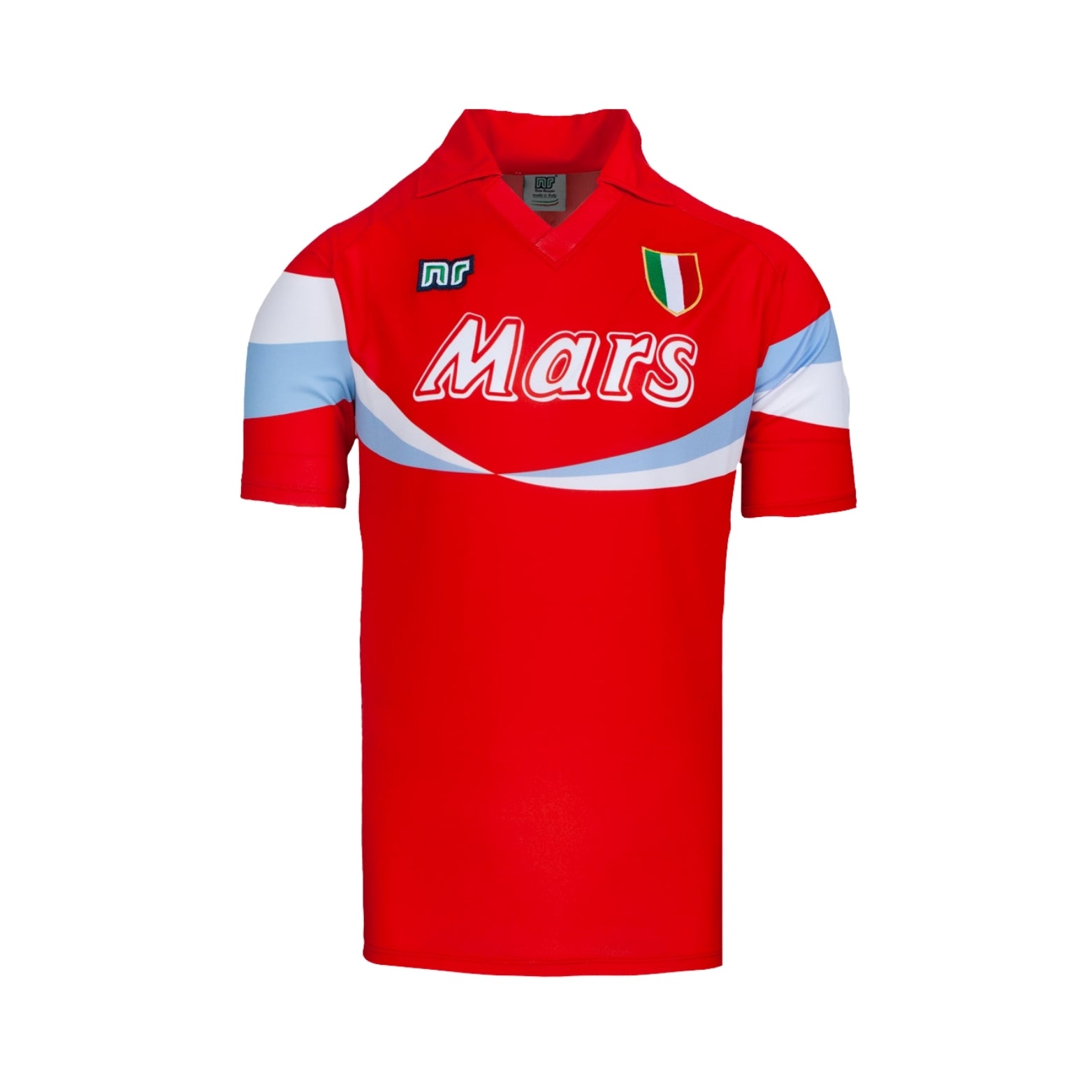 Naples Troisième 90/91 - Vue de face
